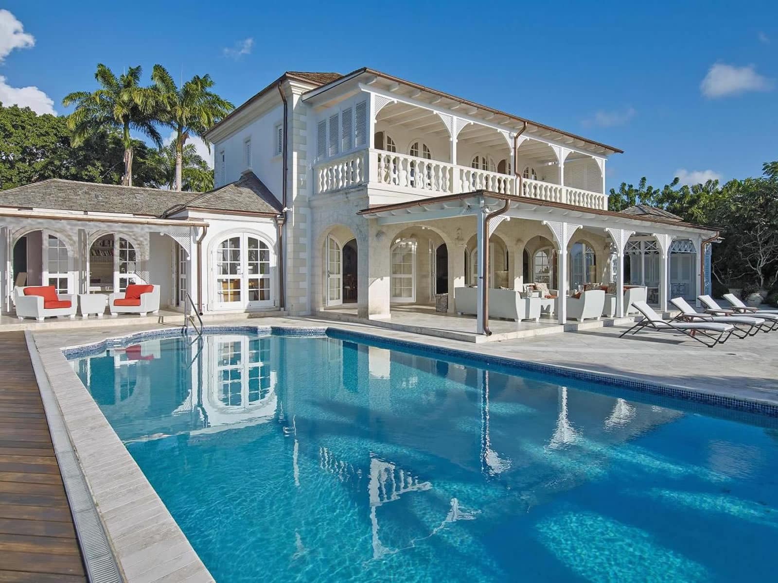 6 Bedroom Luxury Estate Home for Sale, Royal Westmoreland, Barbados 7th Heaven Properties