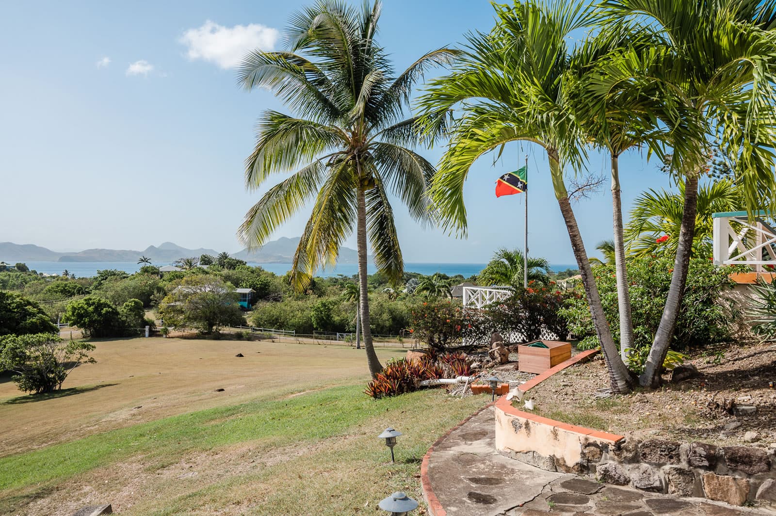 3 Bedroom Home for Sale, Cades Bay, Nevis 7th Heaven Properties