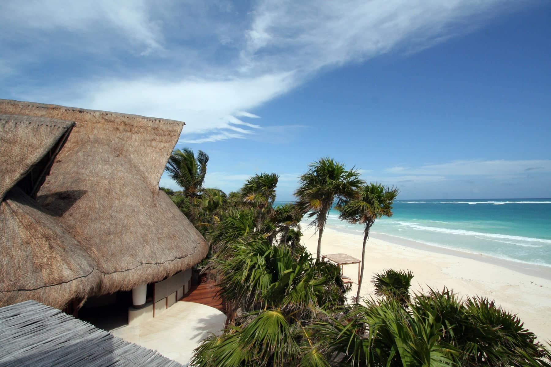 beachfront villas for sale tulum mexico