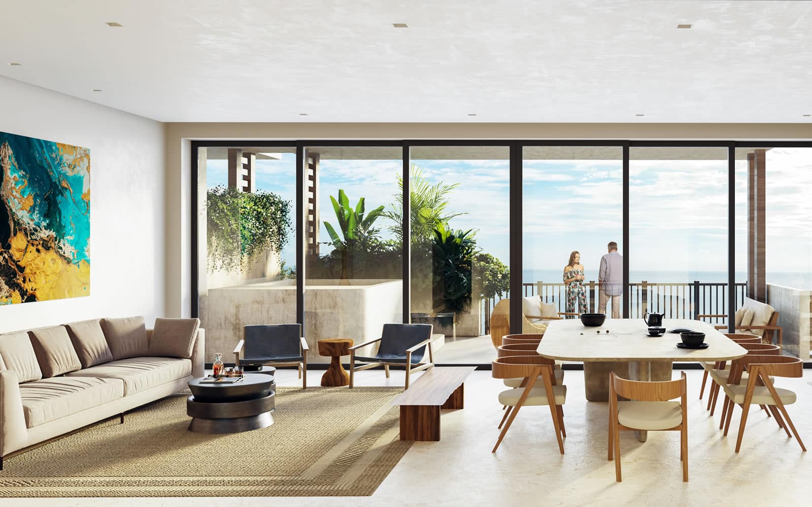 Picture of Luxury Penthouses & Apartments | Homes & Villas by Marriott
