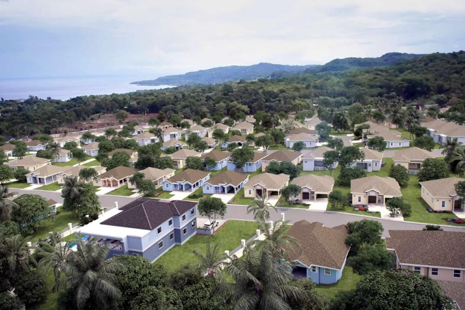 3 Bedroom House for Sale, Gates of Edgehill, Tower Isle, St Mary