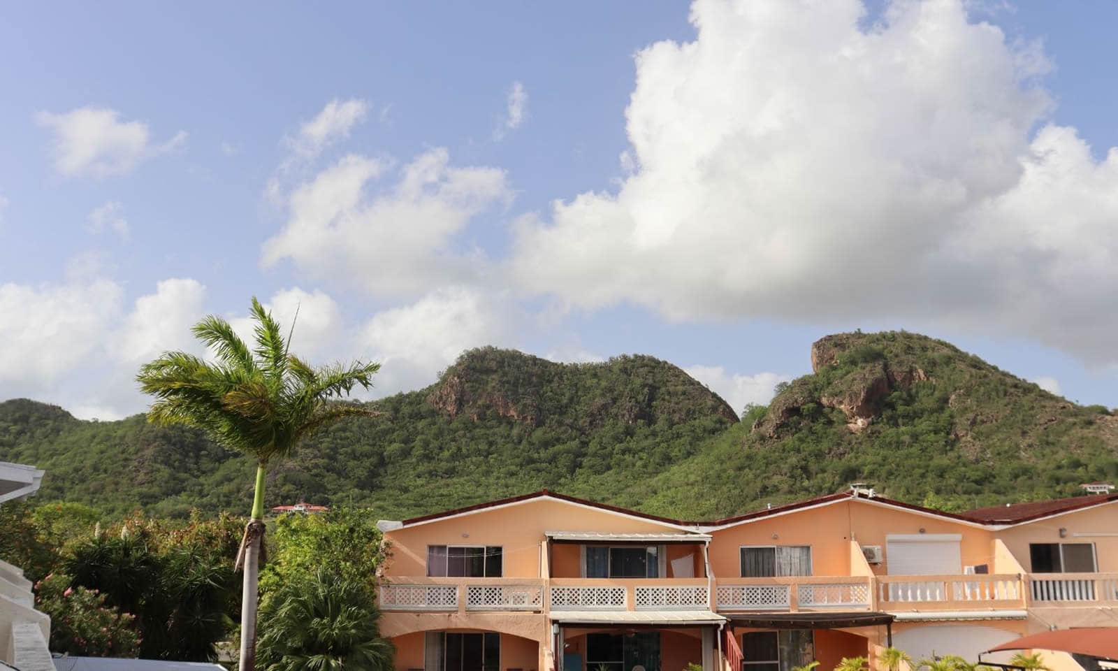 2 Bedroom EndofTerrace Villa for Sale, Jolly Harbour, Antigua 7th