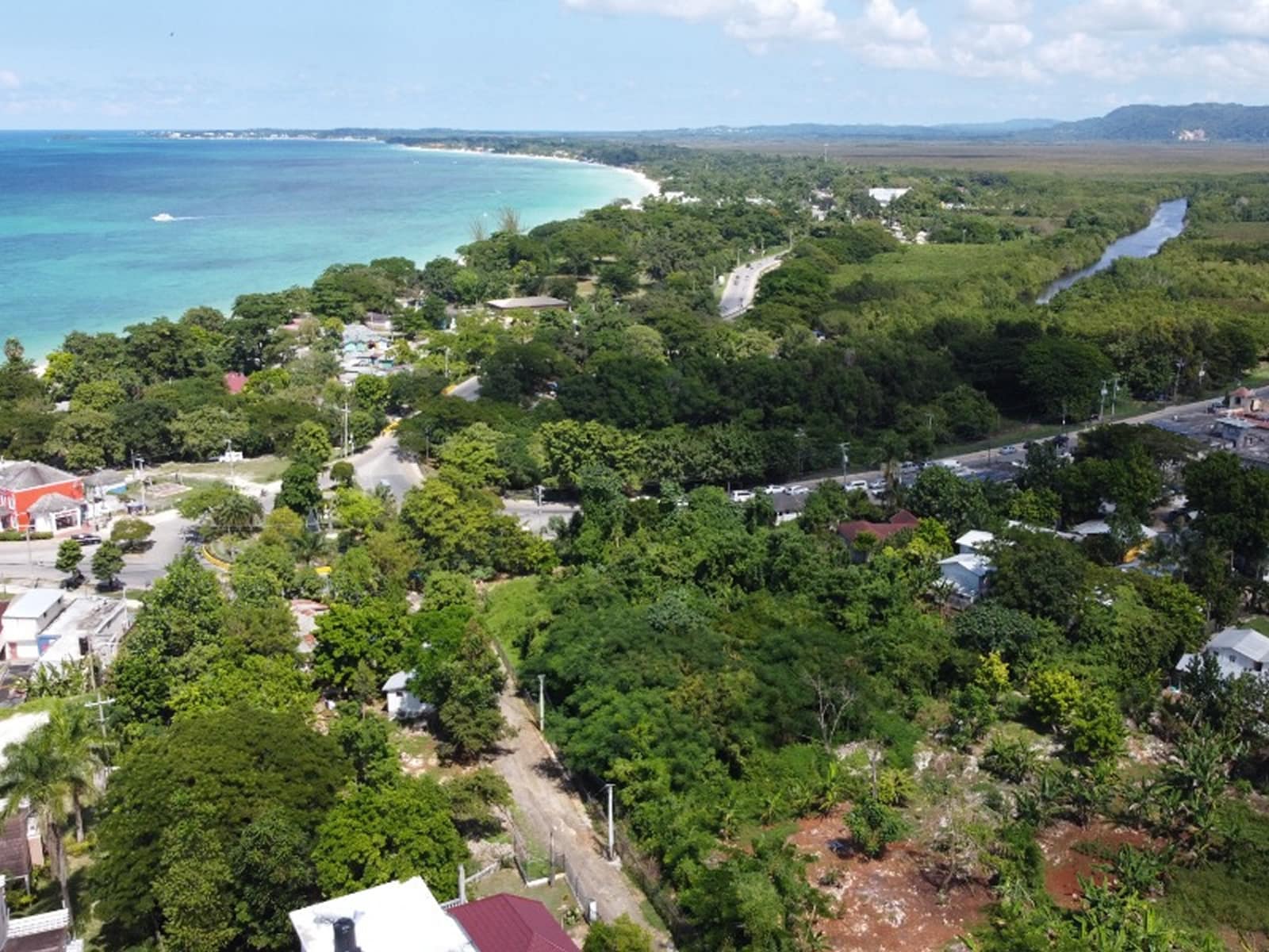 2.96 Acres of Land for Sale, Negril, Westmoreland, Jamaica 7th Heaven
