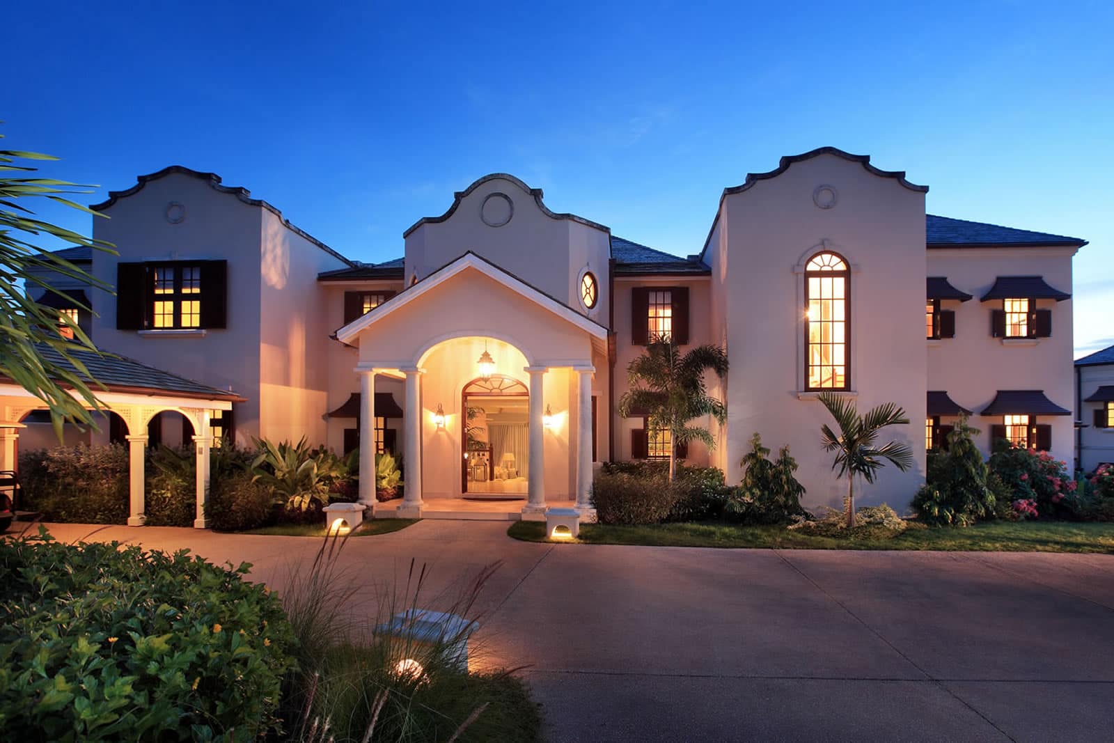 6 Bedroom Luxury Villa for Sale, Ocean Drive, Royal Westmoreland