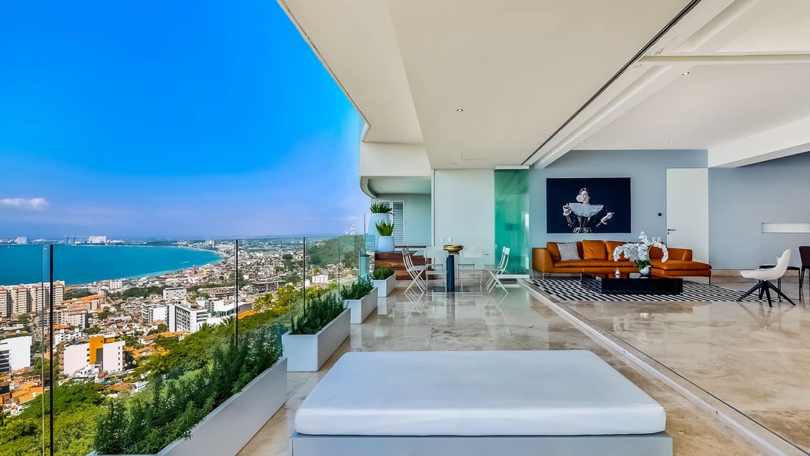 3 Bedroom Condo for Sale, Avalon, Puerto Vallarta, Mexico 7th Heaven