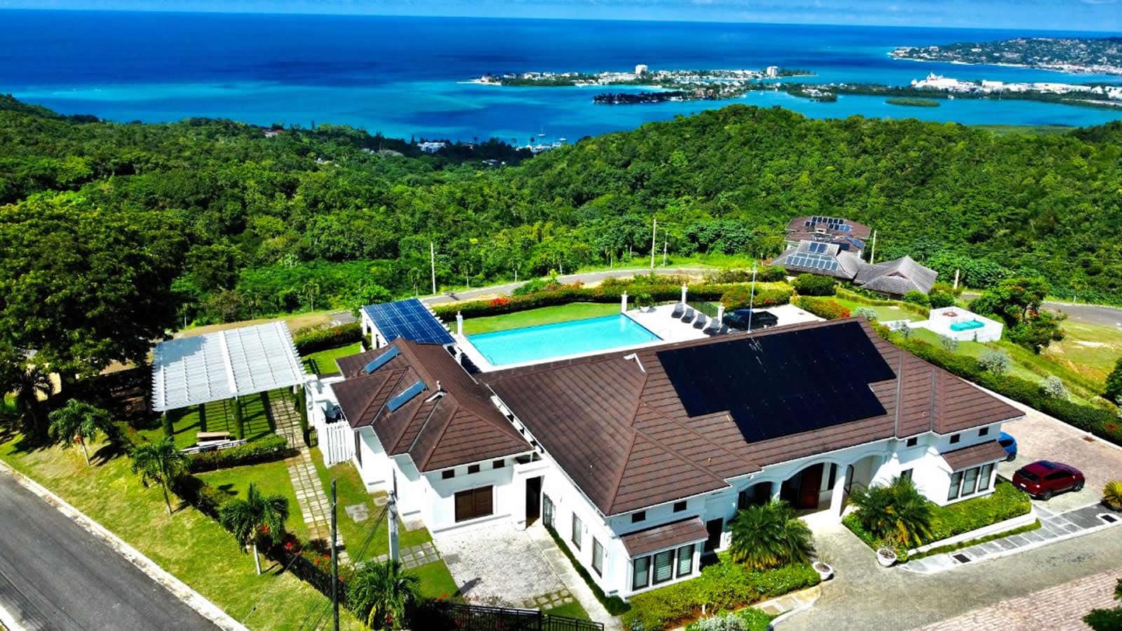 0.17 Acre Lot for Sale, Reading Heights, St James, Jamaica 7th Heaven