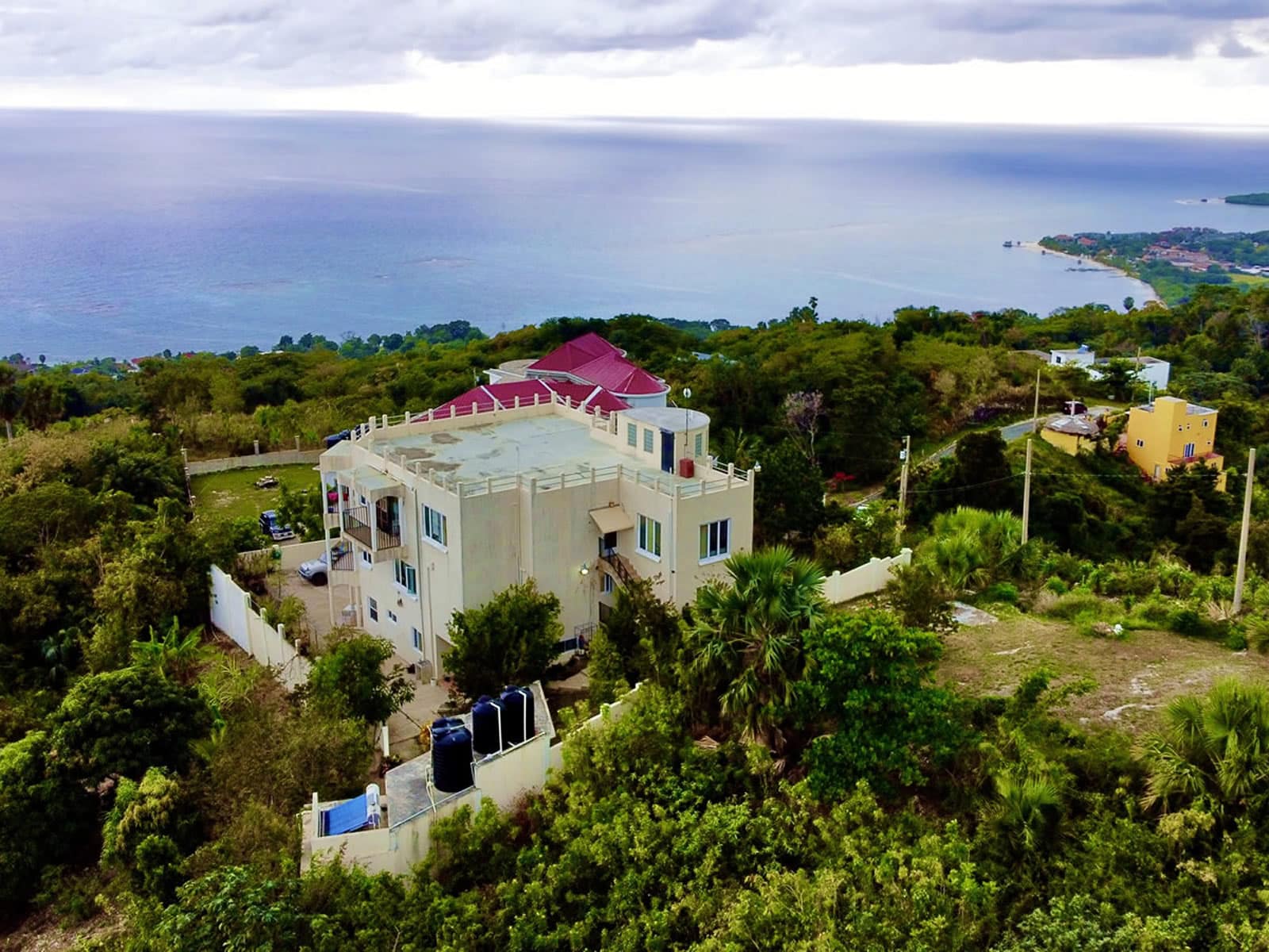 6 Bedroom Home for Sale, Culloden, White House, Westmoreland, Jamaica