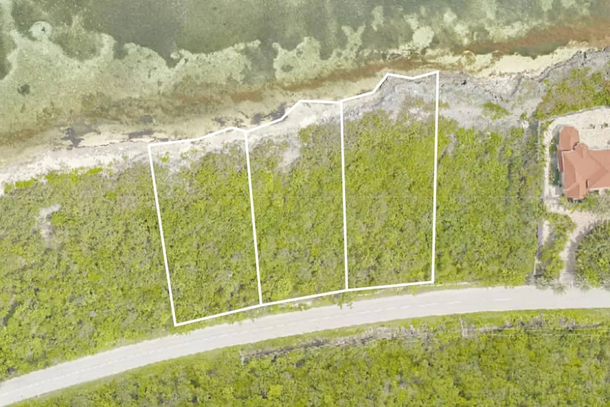 1.41 Acres of Oceanfront Land for Sale, Queens Highway, East End, Grand