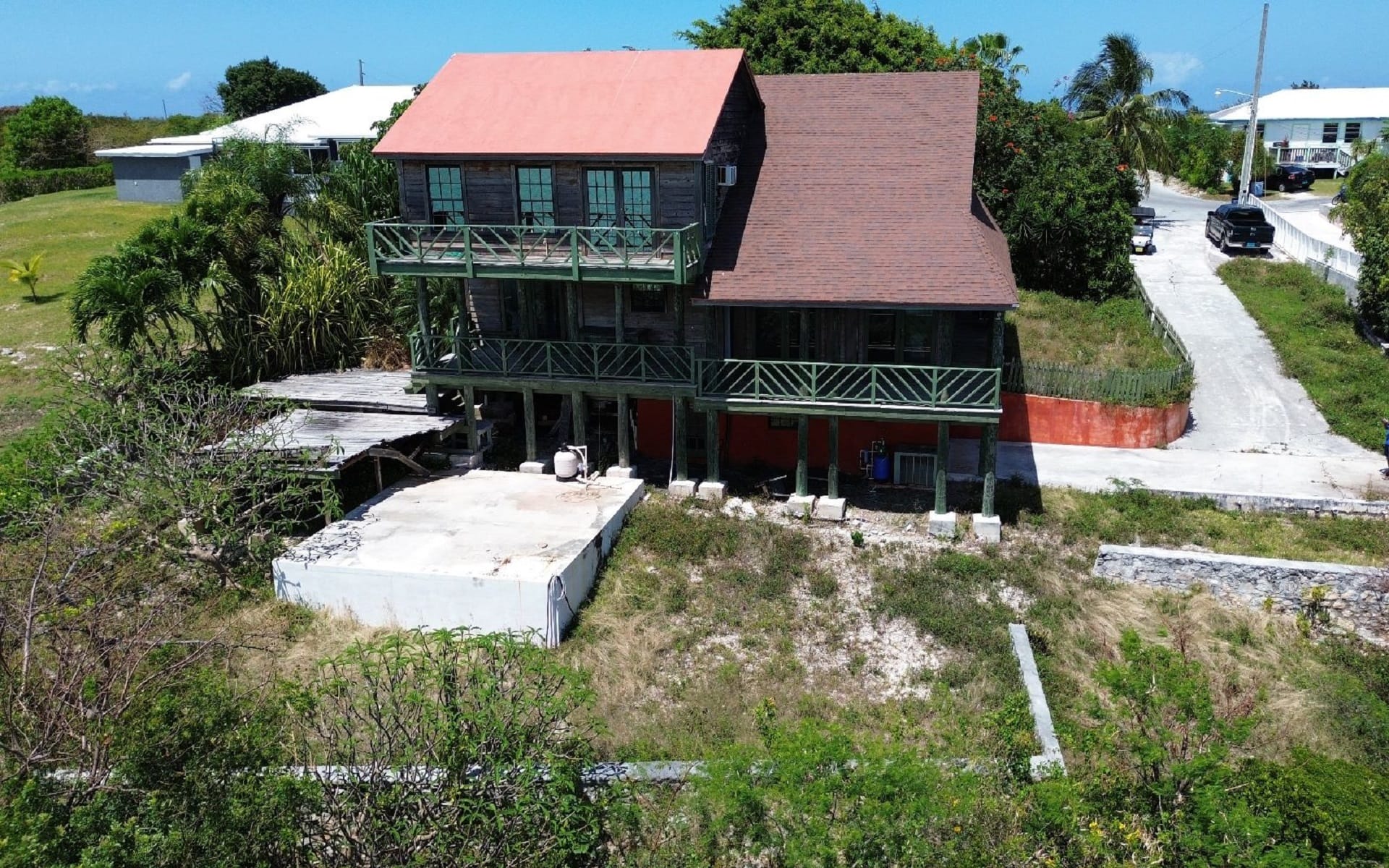 3 Bedroom Waterfront Home for Sale, Sea View Subdivision, Russell