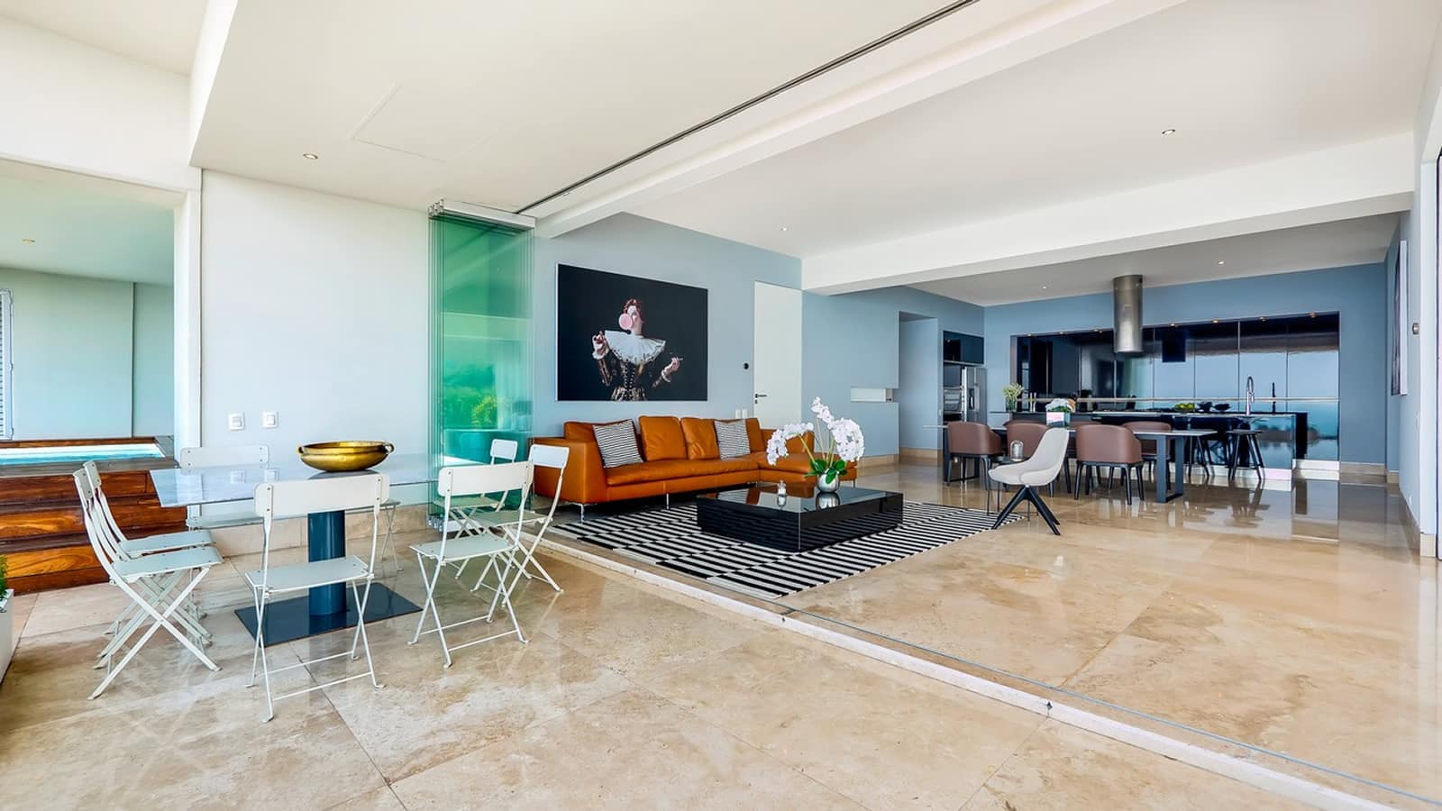 3 Bedroom Condo for Sale, Avalon, Puerto Vallarta, Mexico 7th Heaven