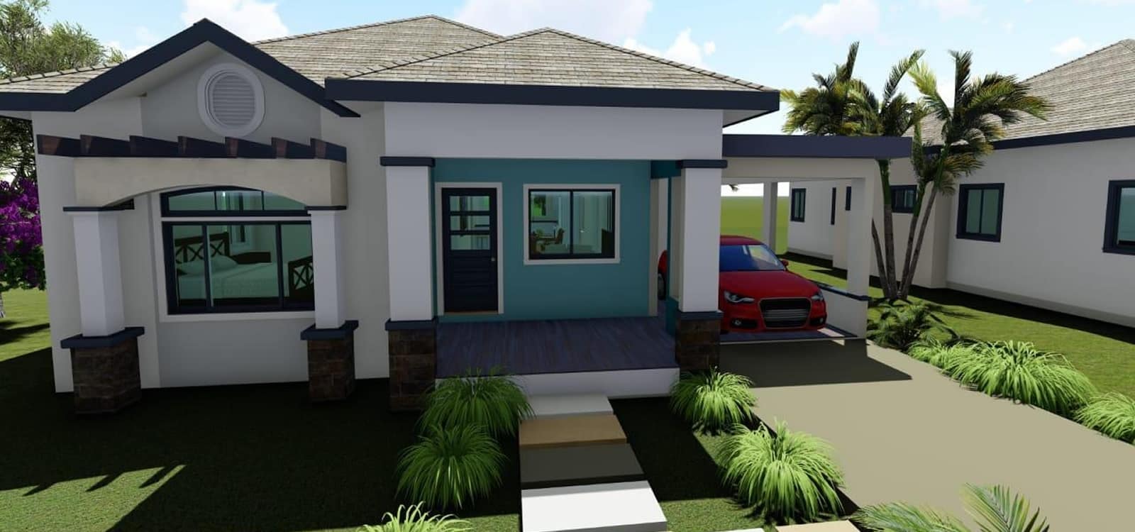 3 Bedroom Homes for Sale, Ocho Rios Country Club, Jamaica 7th Heaven