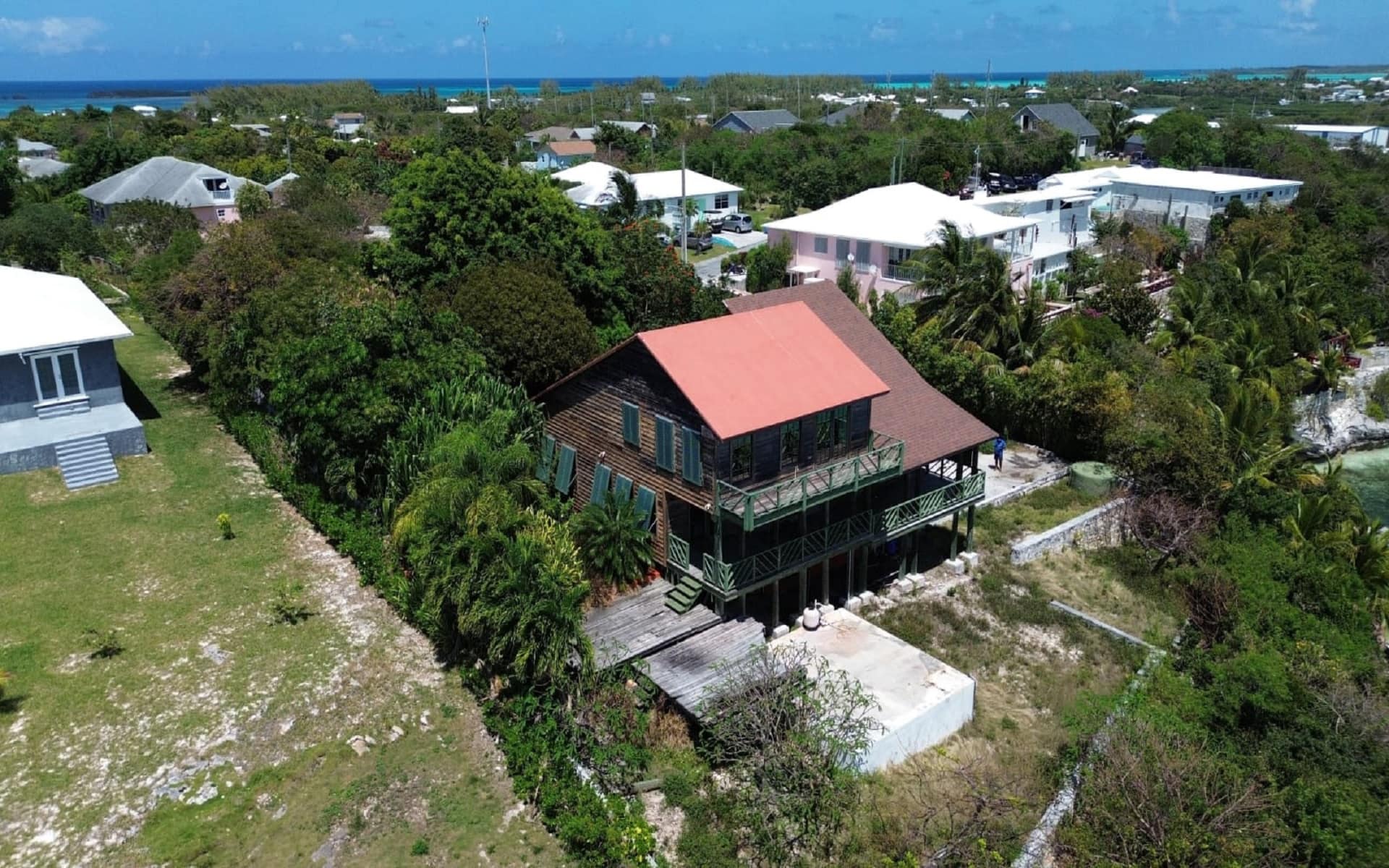 3 Bedroom Waterfront Home for Sale, Sea View Subdivision, Russell