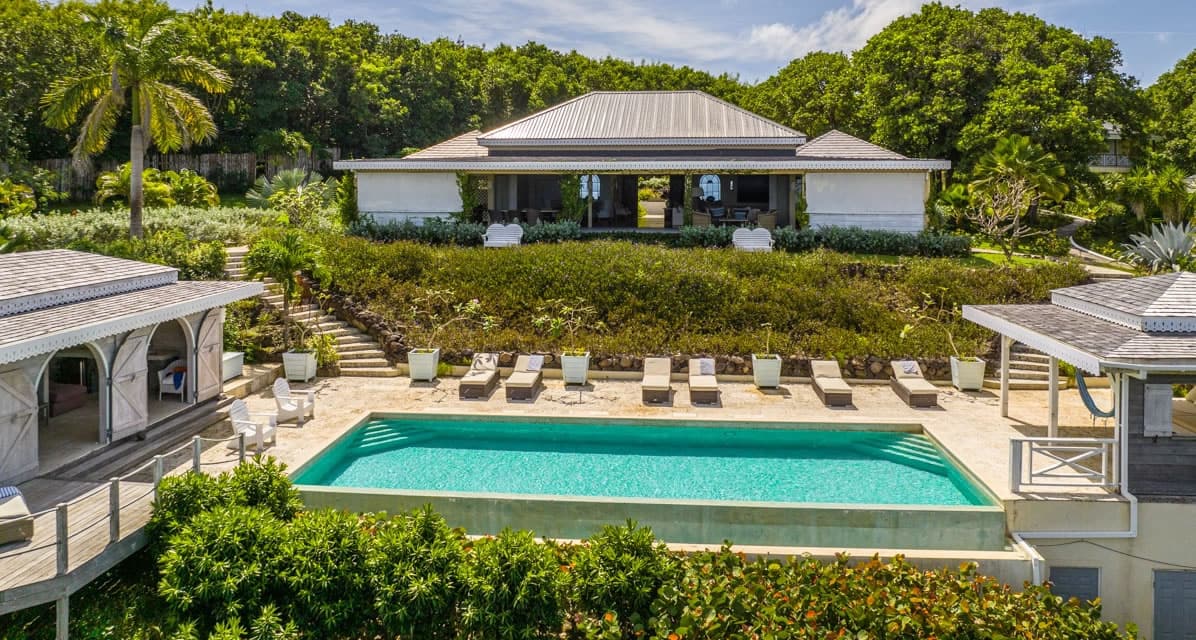 6 Bedroom Home for Sale, Mount Pleasant, Bequia 7th Heaven Properties