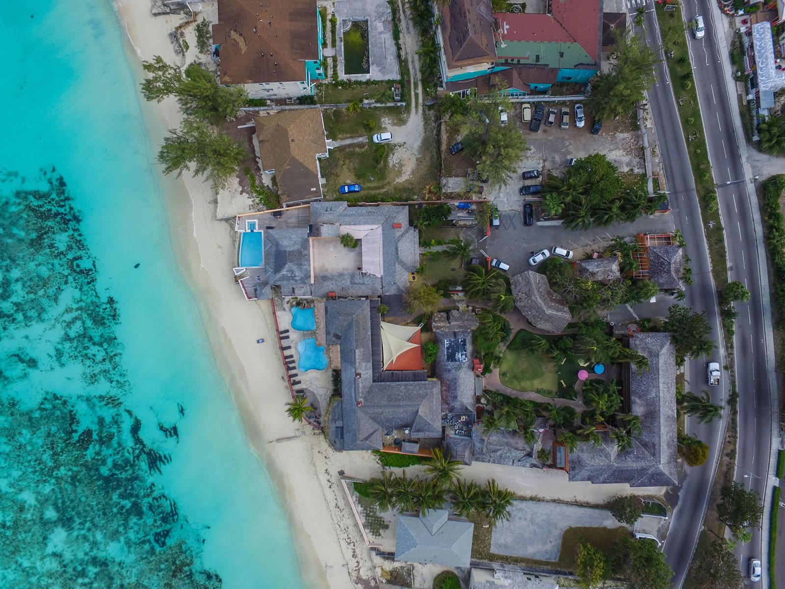 22Room Beachfront Boutique Resort for Sale, Cable Beach, Bahamas 7th Heaven Properties