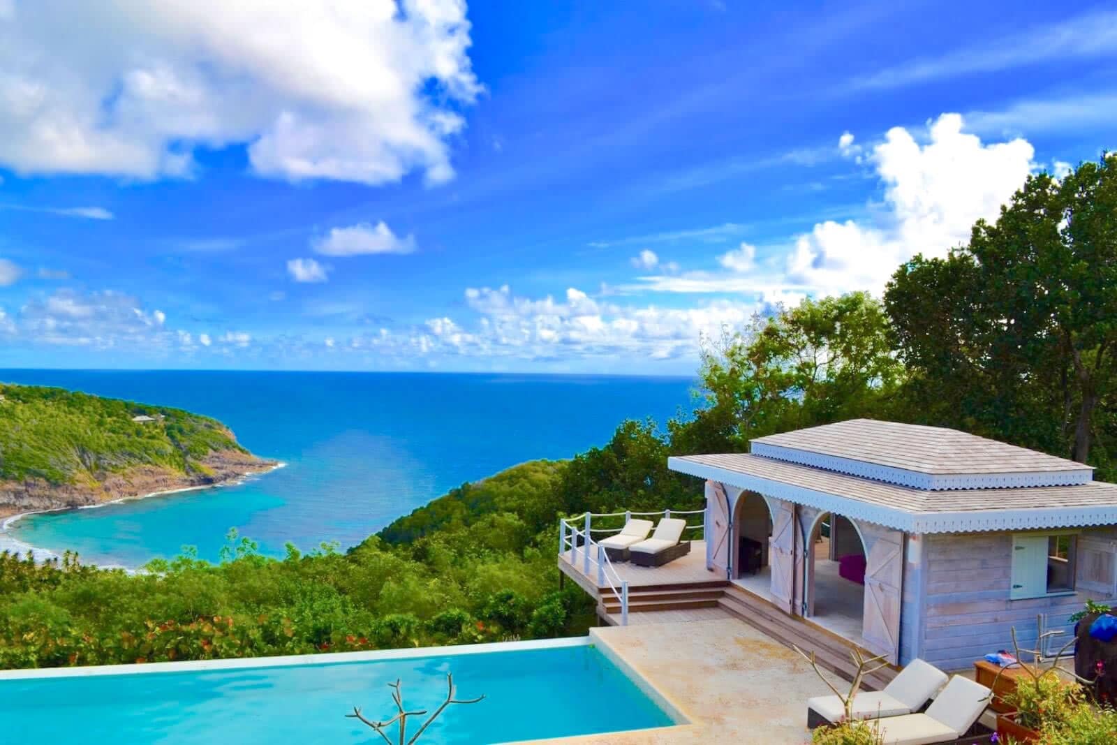 6 Bedroom Home for Sale, Mount Pleasant, Bequia 7th Heaven Properties