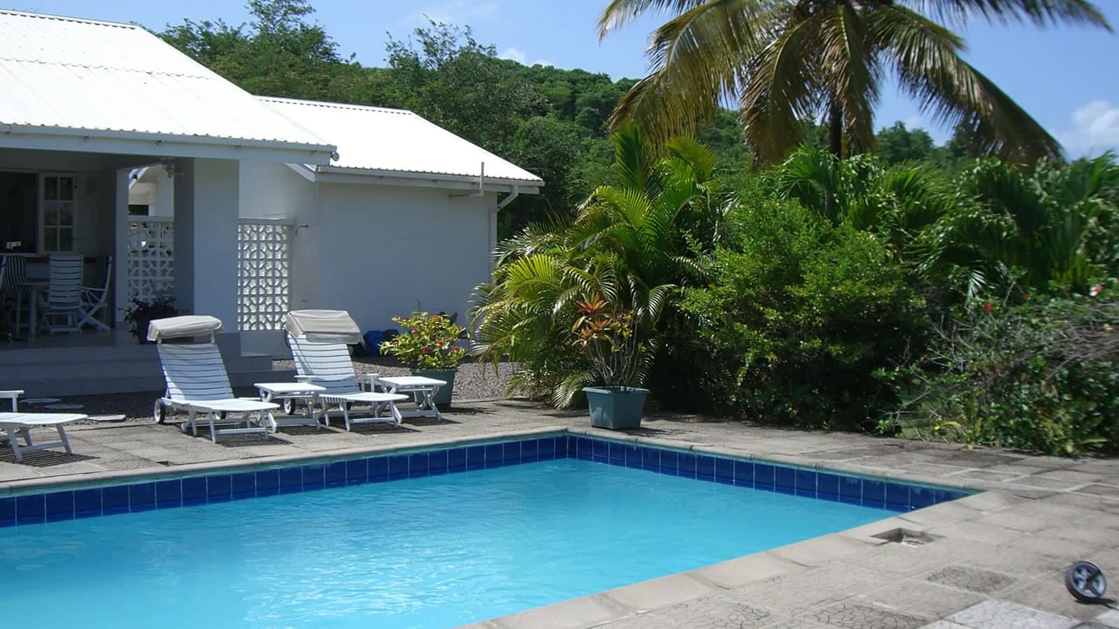 3 Bedroom Waterside Villa for Sale, Cap Estate, St Lucia 7th Heaven