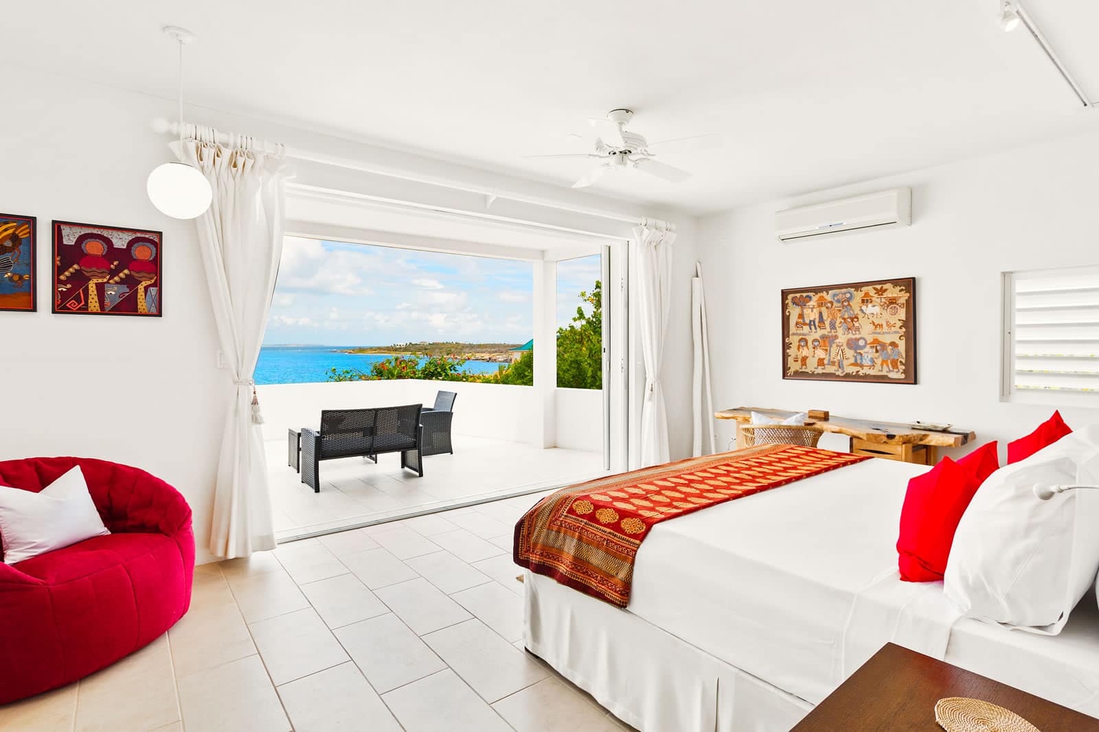 6 Bedroom Beachfront Home for Sale, Little Harbour, Anguilla 7th