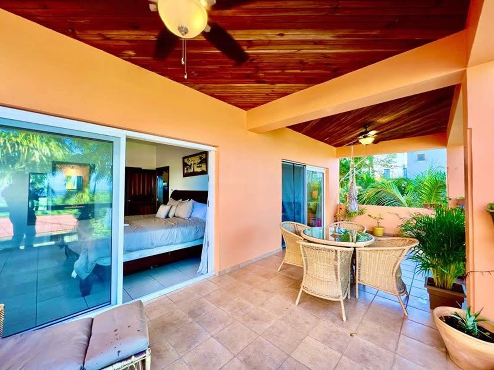 2 Bedroom Condo for Sale, Sunset Views, West End, Roatan 7th Heaven