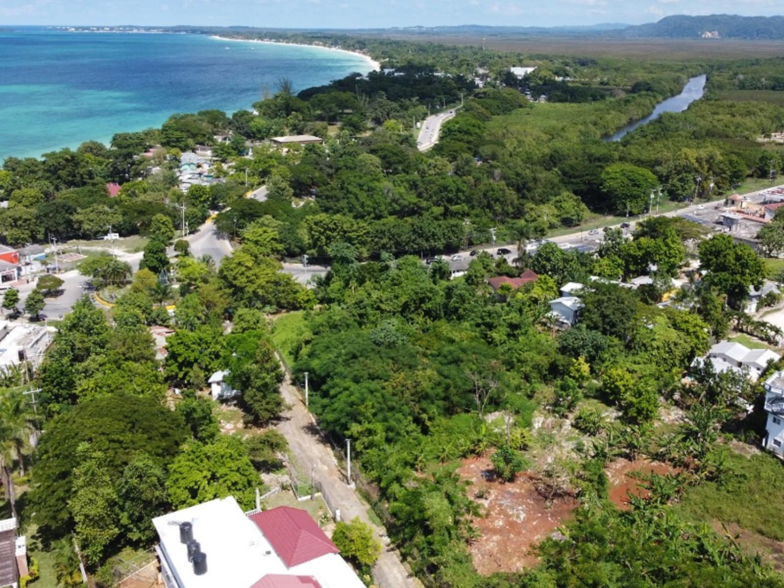 2.96 Acres of Land for Sale, Negril, Westmoreland, Jamaica 7th Heaven