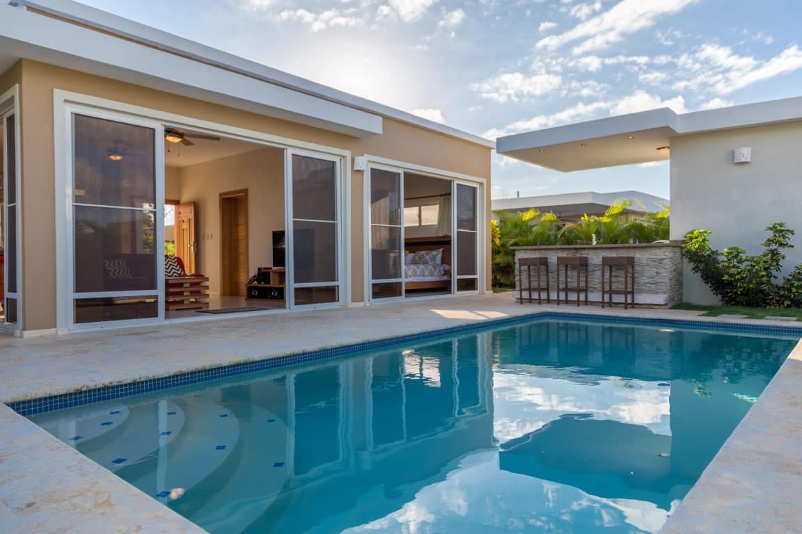 2 Bedroom Villas for Sale, Casa Linda, Sosua/Cabarete, Dominican Republic 7th Heaven Properties