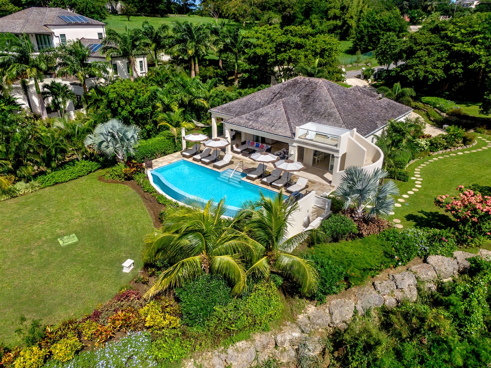 4 Bedroom Luxury Home for Sale, Jasmine Ridge, Royal Westmoreland