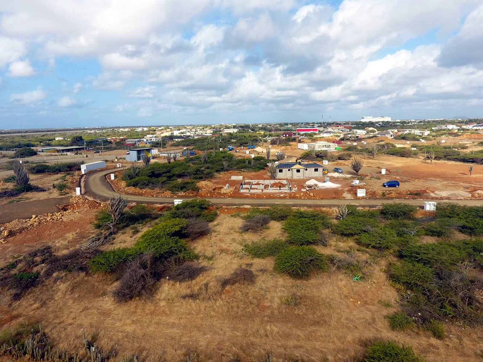 0.24 Acre Lot for Sale, Vista Royal Village, Nikiboko, Bonaire - 7th ...