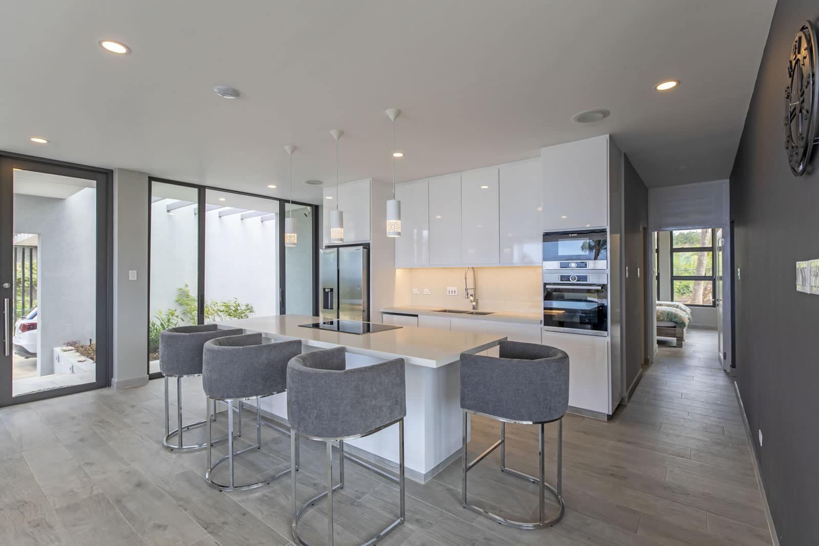 4 Bedroom Villa for Sale, Holetown, St James, Barbados 7th Heaven