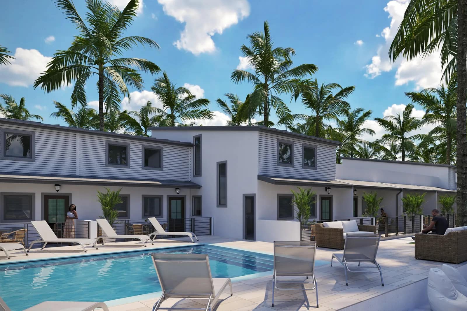 1 Bedroom Condos for Sale, West Bay 2, Grand Cayman 7th Heaven Properties