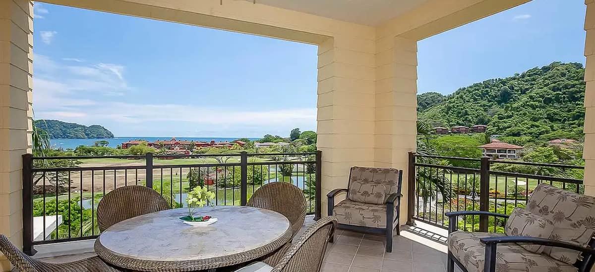 Townhouse for sale at the world-renowned Los Sueños Resort on the Central Pacific coast of Costa Rica