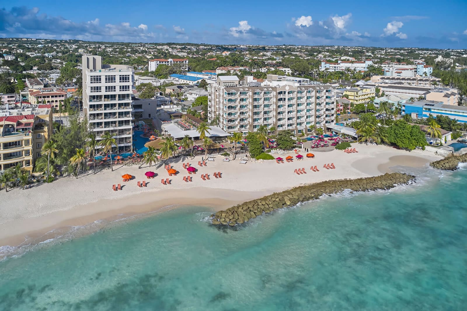 O2 Beach Club & Spa by Ocean Hotels